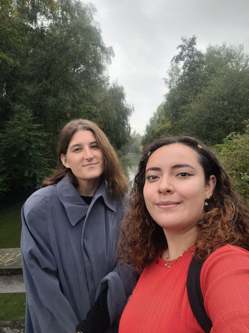 Réka au pair élményei Franciaországban_au pair barátok